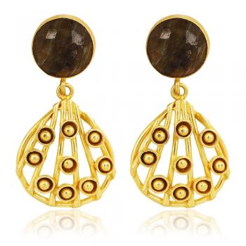 ETHNIC EARRING 